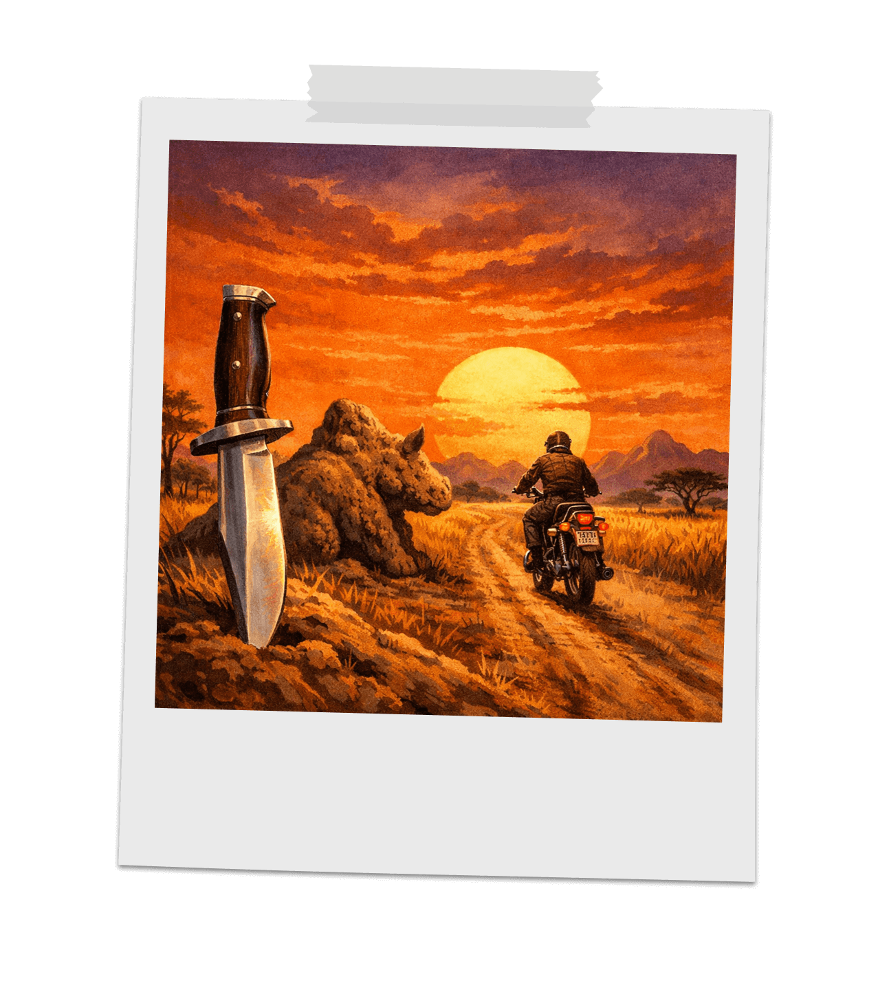 Če že ne morem biti svetel zgled, sem lahko svareč primer 🧨